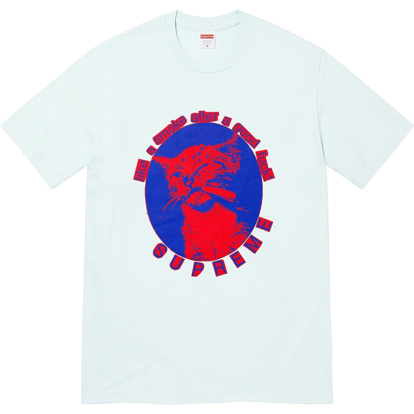 Smoke Tee view 2